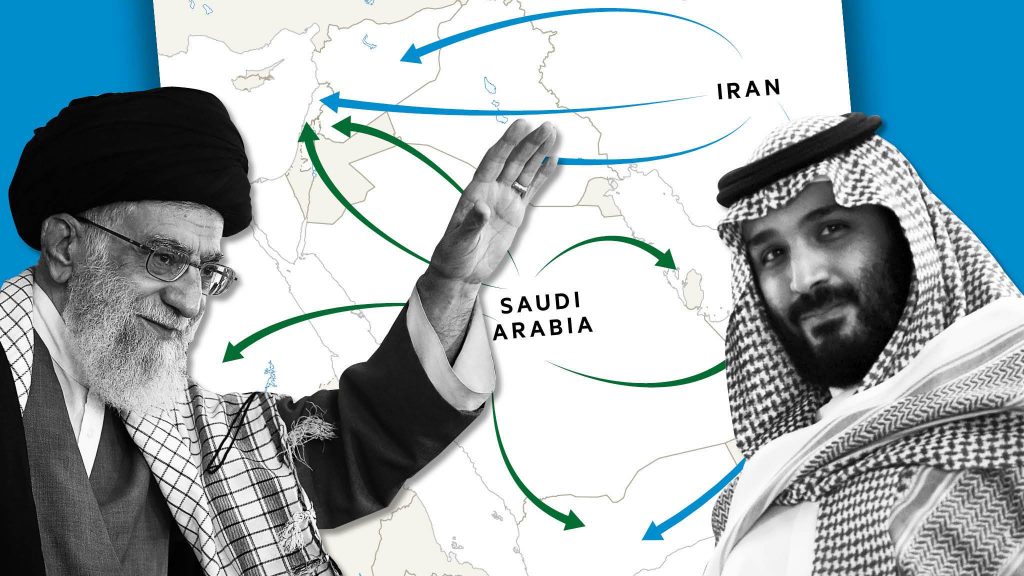 SAUDIJSKA ARABIJA I IRAN U PREGOVORIMA OKO PREUZIMANJA KONAČNE MOĆI NA BLISKOM ISTOKU!