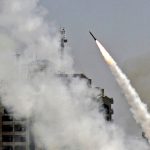 Novi raketni udar na Izrael i to iz pravca Sirije