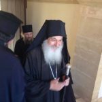 Glavni cilj je nanošenje žiga, budućeg antihristovog žiga Iguman manastira Karakal Arhimandrit Filotej!