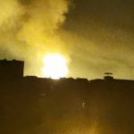 Ovako je izgledalo sinoć u ČAČKU! Eksplozija u čačanskoj fabrici za oružje