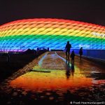 UEFA REKLA NE LGBT BOJAMA NA STADIONU Nakon zahteva da se Alijans arena oboji u boje duge