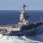 OVO JE STROGO ČUVANA TAJNA! Američki radni brod Džerald R. Ford može da izdrži ekslopziju od 40 tona ali nešto mu fali?!