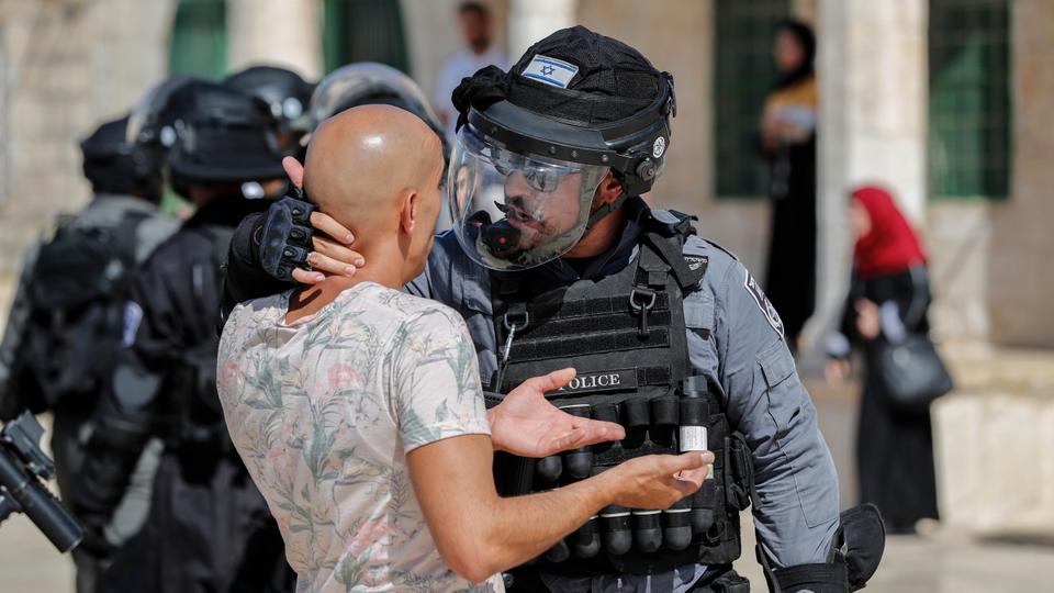  Novi neredi u IZRAELU! Policija se sukobila sa Palestincima u istočnom delu Jerusalima