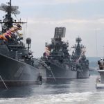 RUSKA FLOTA OTVORILA VATRU NA BRITANSKI RAZARAČ U CRNOM MORU! Poslato upozorenje