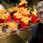 BIL GEJTS postao glavni snabdevač MCDONALD'S-a krompirom koji raste na njegovim farmama vidljivim čak i iz SVEMIRA