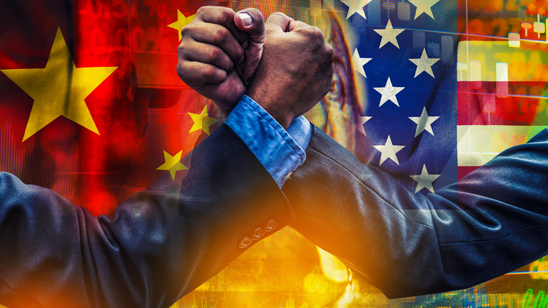 Da li je ovo početak hladnog rata između Amerike i Kine?! Usvojena odluka koja ulazi u istoriju.