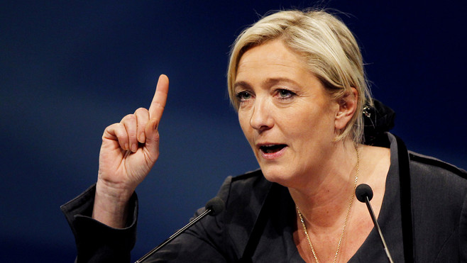  DA LI DESNICA PREUZIMA FRANCUSKU?! Današnji lokalni izbori u Francuskoj idu na ruku Marin Le Pen