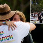 ULETEO NA GEJ PARADU KAMIONOM! Na Floridi čovek kamionom pregazio paradu ponosa (VIDEO)