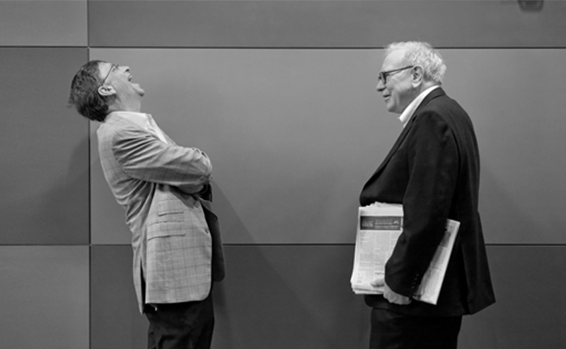  Bill Gates i Warren Buffet u zajedničkom poduhvatu! Sada grade nuklaerne reaktore