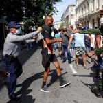 PROTESTI NA KUBI! PREDSEDNIK MIGEL DIJAZ OTKRIO: AMERIČKE VLASTI PLAĆAJU DEMONSTRANTE
