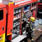 NAJNOVIJA VEST VELIKI POŽAR U VINČI! BUKTINJA PRETI DA ZAHVATI INSTITUT!