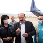 TADŽIKISTAN POSTALA PRVA ZEMLJA U KOJOJ JE VAKCINACIJA PROTIV COVID 19 ZVANIČNO OBAVEZNA