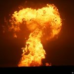 JOŠ UVEK NIJE POZNATO ŠTA JE IZAZVALO EKSPLOZIJU U KASPIJSKOM MORU! OVO SU TRI MOGUĆE TEORIJE