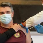 VLAST U HRVATSKOJ SPREMA BOLESNE MERE! KO SE NE VAKCINIŠE NE MOŽE U BOLNICU I TRŽNE CENTRE