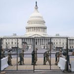 POSLE 6 MESECI! UKLONJENA OGRADA OKO KAPITOL HILA! (VIDEO)