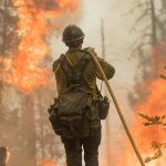 BESNE POŽARI U AMERIČKOJ DOLINI SMRTI! IZMERENO 54,4 STEPENA! DŽINOVSKI OBLAK OBARA SVE REKORDE