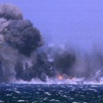 IZRAELSKI BROD NAPADNUT NEPOZNATIM ORUŽJEM U INDIJSKOM OKEANU!