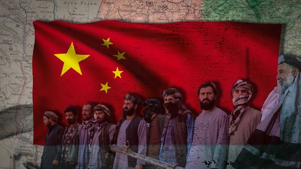  TALIBANI POZIVAJU KINU DA ULAŽE U AVGANISTAN! Radikalni islamisti tvrde da su bliski prijatelji sa Pekingom