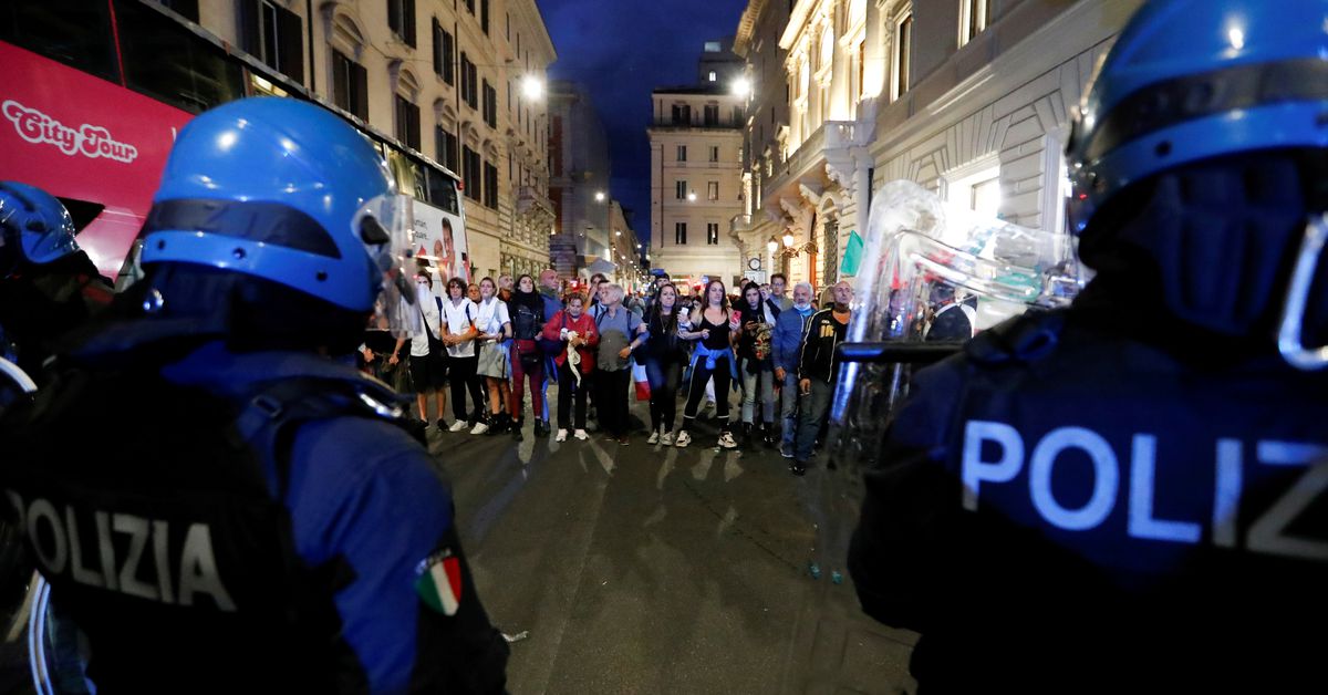  ITALIJANI NE MIRUJU! VELIKI PROTESTI ŠIROM ITALIJE ALI I U FRANCUSKOJ I AUSTRALIJI!