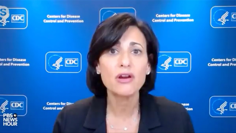  PODSVEST, LAPSUS, ISTINA?! DIREKTORKA CDC-a IZJAVILA: LJUDI UMIRU OD VAKCINE (VIDEO)