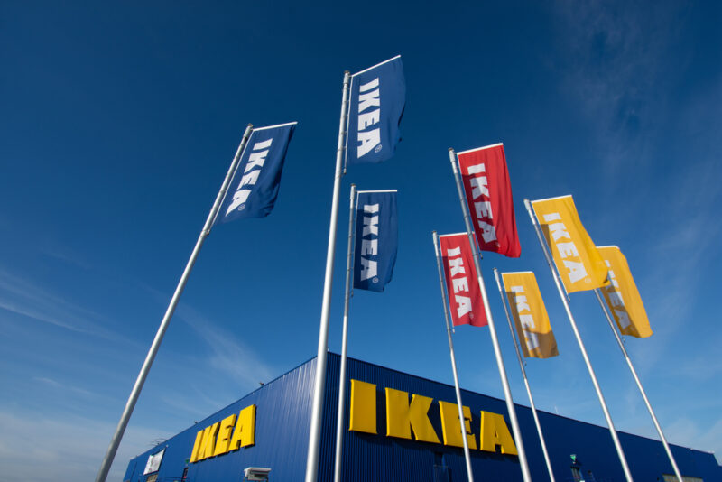  IKEA: SISTEMI ELEKTRONSKE POŠTE POGOĐENI SAJBER NAPADOM(FOTO)