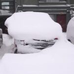 GLOBALNO ZAGREVANJE ILI? KALIFRONIJA POD SNEGOM (FOTO)