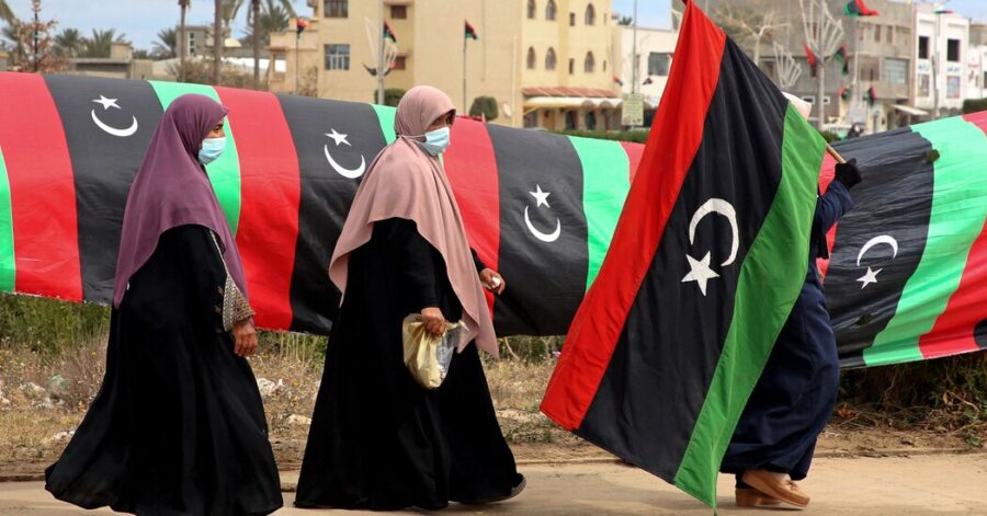  STRAH OD GADAFIJA?! PREDSEDNIČKI IZBORI U LIBIJI ODLOŽENI 48h PRE ZAKAZANOG DATUMA