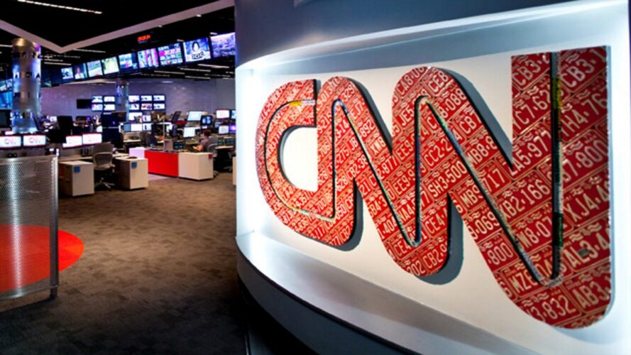  CNN JE IZGUBIO 38% GLEDALACA U 2021. GODINI