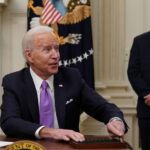 MUŠKARAC IZ KALIFORNIJE UHAPŠEN NA PUTU KA BELOJ KUĆI! HTEO DA UBIJE BAJDENA I FAUČIJA?!