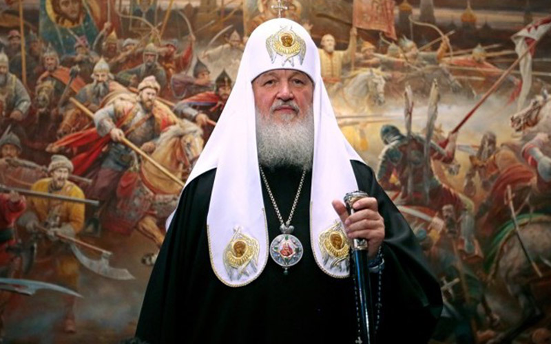 RUSKI PATRIJARH KIRIL: “U CRKVI SU VERNICI ZAŠTIĆENI OD COVID-a BOŽJOM MILOŠĆU”!