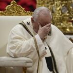 VODITELJKA VESTI IZJAVILA DA JE PAPA UMRO, DOK JE PRENOSILA NJEGOVE BOŽIĆNE ČESTITKE