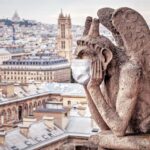 UPRKOS KOVID PROPUSNICAMA I VAKCINAMA FRANCUZI VRAĆAJU OBAVEZNO NOŠENJE MASKI I TO NA OTVORENOM