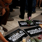 MOŽETE DA BIRATE DA SE POVINUJETE I BUDETE PROTIV AGENDE ILI DA SE PREDATE