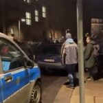 NEREDI NA PROTESTIMA PROTIV COVID MERA U NEMAČKOJ: ŽENA UDARILA POLICAJCA (VIDEO)