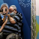 IZRAEL NUDI ČETVRTU DOZU VAKCINE PROTIV COVID-a KAKO BI NADMAŠIO OMIKRON