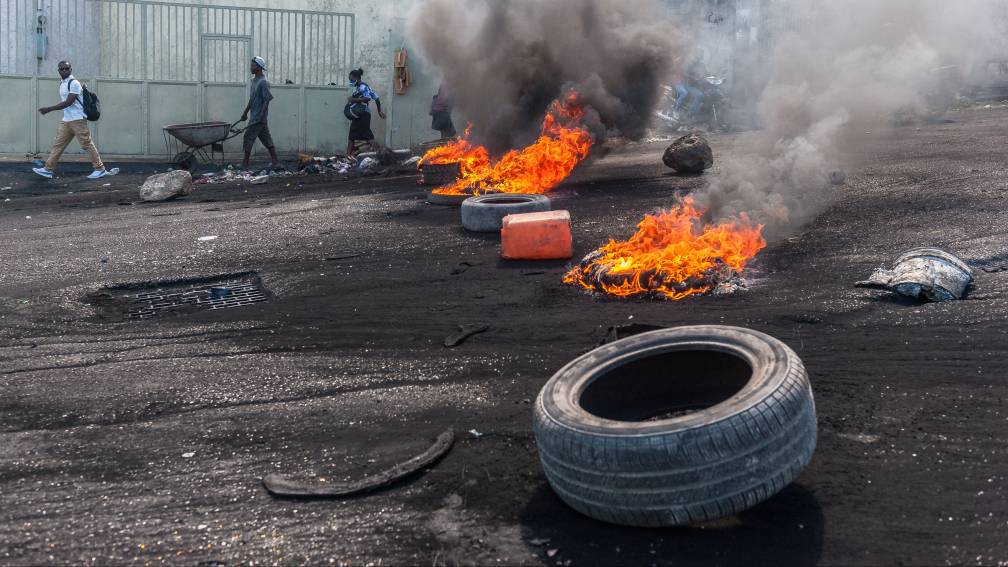  DVOJICA NOVINARA NA HAITIJU UPUCANA PA ŽIVA SPALJENA