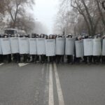 KAZAHSTAN: U NEMIRIMA POGINULO 8 POLCIJACA, 317 POVREĐENO