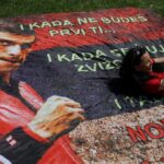 NOVAK ĐOKOVIĆ POSTAO SIMBOL SLOBODE I ANTIGLOBALIZMA! NA PROTESTIMA U ARGENTINI ORI SE NJEGOVO IME