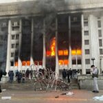 U NEMIRIMA U KAZAHSTANU DO OVOG ČASA POVREĐENO PREKO 1000 LJUDI! DESETINE NA REANIMACIJI A TEK JE POČELO!