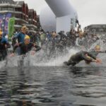 VAKCINISAN? TRIATLONAC TRAGIČNO PREMINUO OD SRČANOG UDARA TOKOM PLIVANJA NA TAKMIČENJU