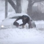 AMERICI PRETI CIKLON BOMBA! ISTOK SAD-a ČEKA VELIKU MEĆAVU, SNEG I DO 2 METRA