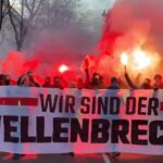 VIŠE OD 50.000 LJUDI NA PROTESTIMA U BEČU! PREPLAVILI CEO GRAD! NEMA PREDAJE (VIDEO)