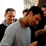 NOVAK ĐOKOVIĆ U POSETI MANASTIRU OSTROG (VIDEO)