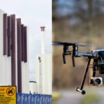 DRONOVI NAD NUKLEARNIM ELEKTRANAMA U ŠVEDSKOJ U VREME KADA JE NESTALA STRUJA