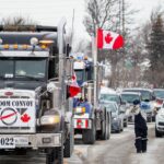 REVOLUCIJA! ILON MASK I DŽO ROGAN PODRŽALI NAJVEĆE PROTESTE KAMIONDŽIJA U KANADI! TRUDO SE IZOLOVAO