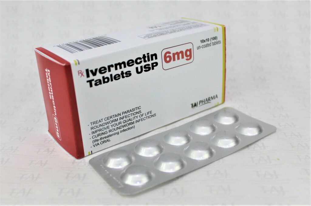 IVERMECTIN RASPRODAT U AUSTRIJI