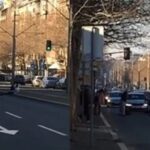 BEOGRAD: HULIGANI BACALI PETARDE PORED BEBE, OTAC IZ RAZBACAO PO ULICI