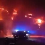 POŽAR U KOLUBARI! VATROGASCI NE MOGU DA PRIĐU I SPREČE KATATROFU (VIDEO)