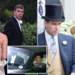 PRINC ENDRU SE SUMNJIČI ZA INTIMNU VEZU SA DŽIZLEJN MAKSVEL