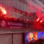 GORI EVROPA! PROTESTI U SVIM VEĆIM GRADOVIMA! U LONDONU MEDICINSKI RADNICI BACAJU BELE MANTILE (VIDEO)